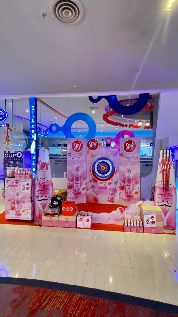 PG SPY Cooler Archer Gaming Event 1